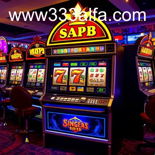 Gaming Experience 333ALFA.com - 800+ Premium and Exclusive Games