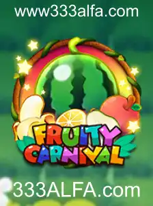 Descubra o Mundo Encantado de FruityCarnival com 333ALFA.com