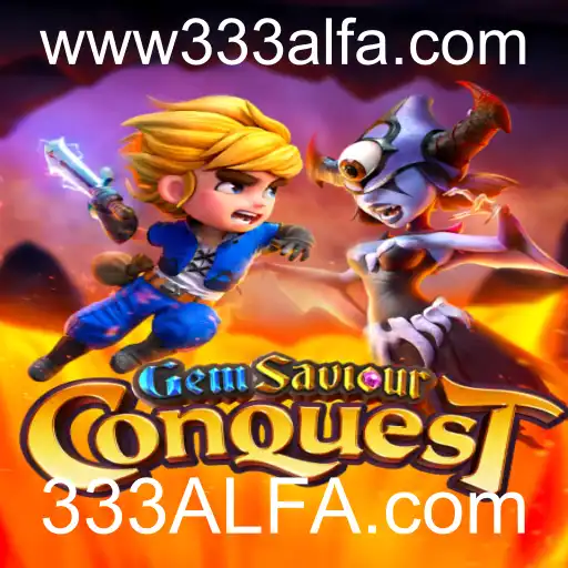 GemSaviourConquest: Aventura e Estratégia no Mundo de 333ALFA.com