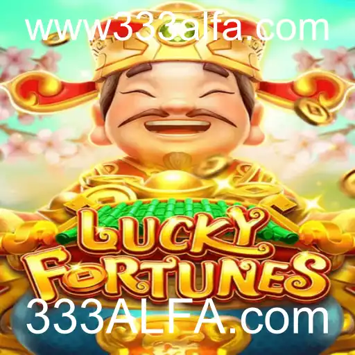 LUCKYFORTUNES: Descubra a Emoção do Novo Jogo de Azar